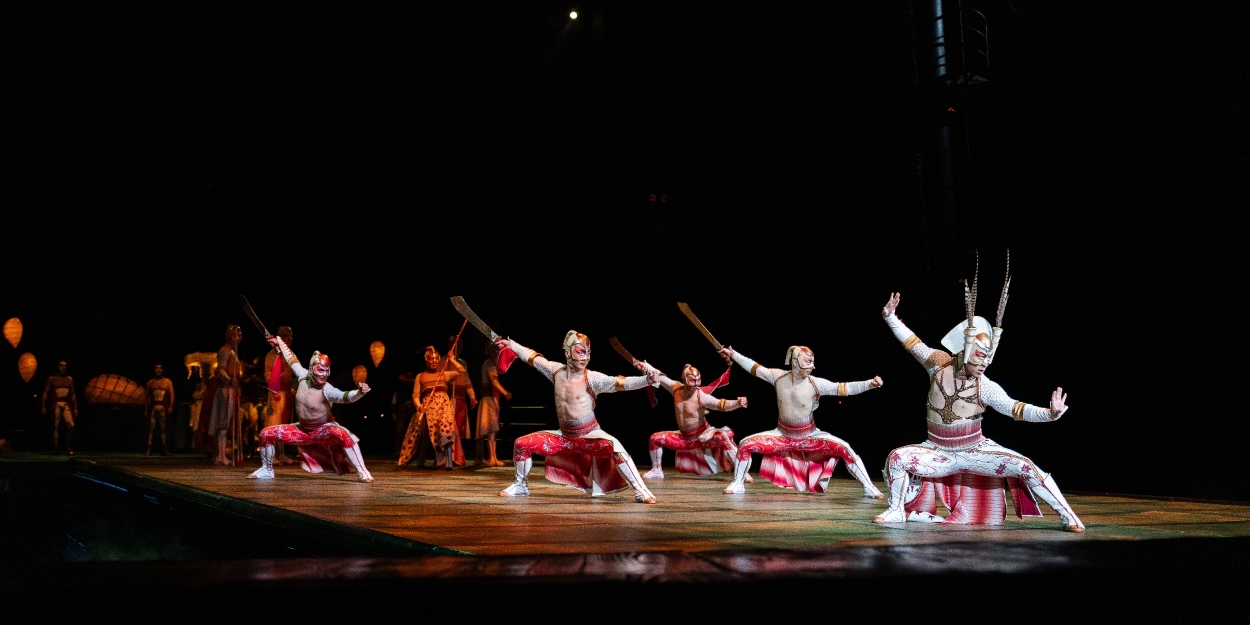 KÀ by Cirque du Soleil Celebrates Two Decades of Performances  Image