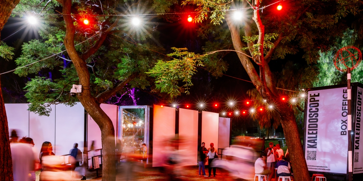 KALEIDOSCOPE Comes to The Garden of Unearthly Delights for Adelaide Fringe 2024  Image