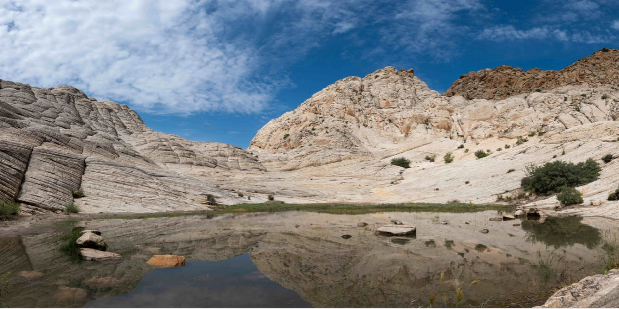 Kayenta Arts To Present John Luther Adams’ CROSSING OPEN GROUND At Snow Canyon State Park