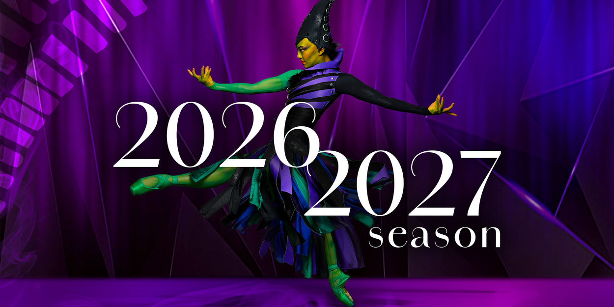KC Ballet Sets Single Tickets for THE WIZARD OF OZ, PULSE and More
