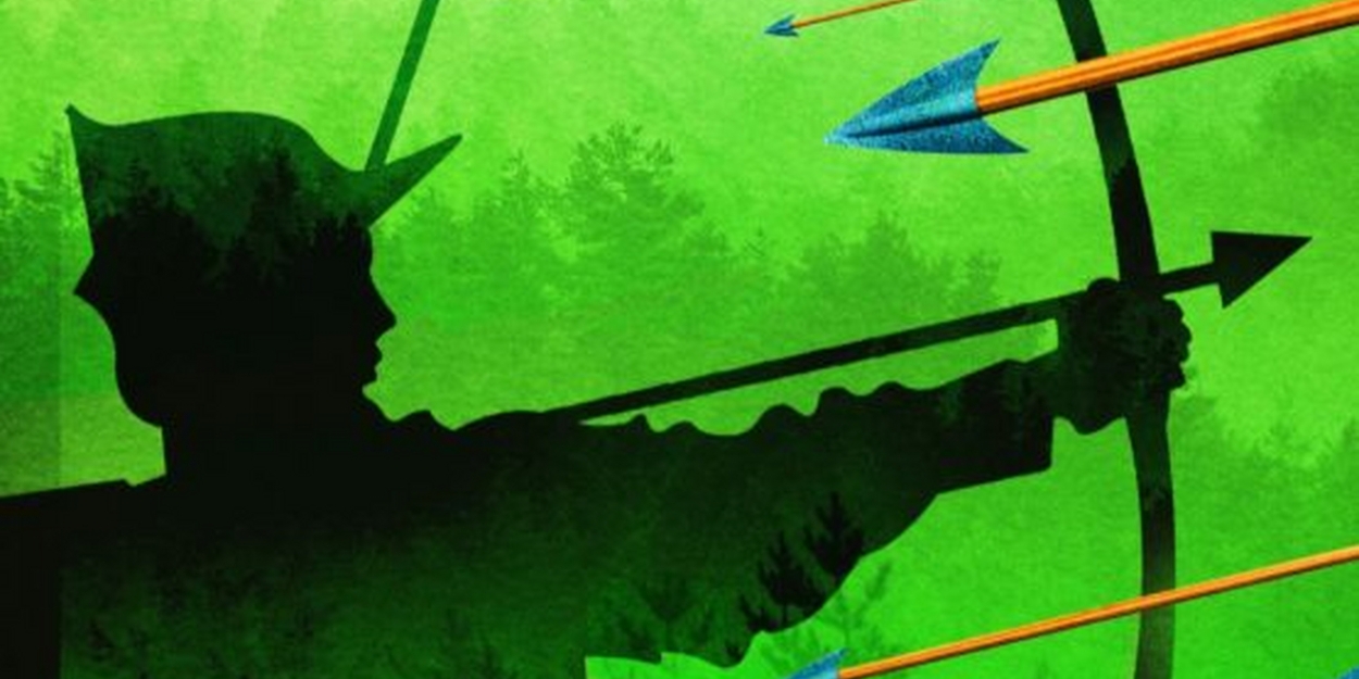 KEN LUDWIG'S SHERWOOD: THE ADVENTURES OF ROBIN HOOD to Open Clague Playhouse 97th Season  Image