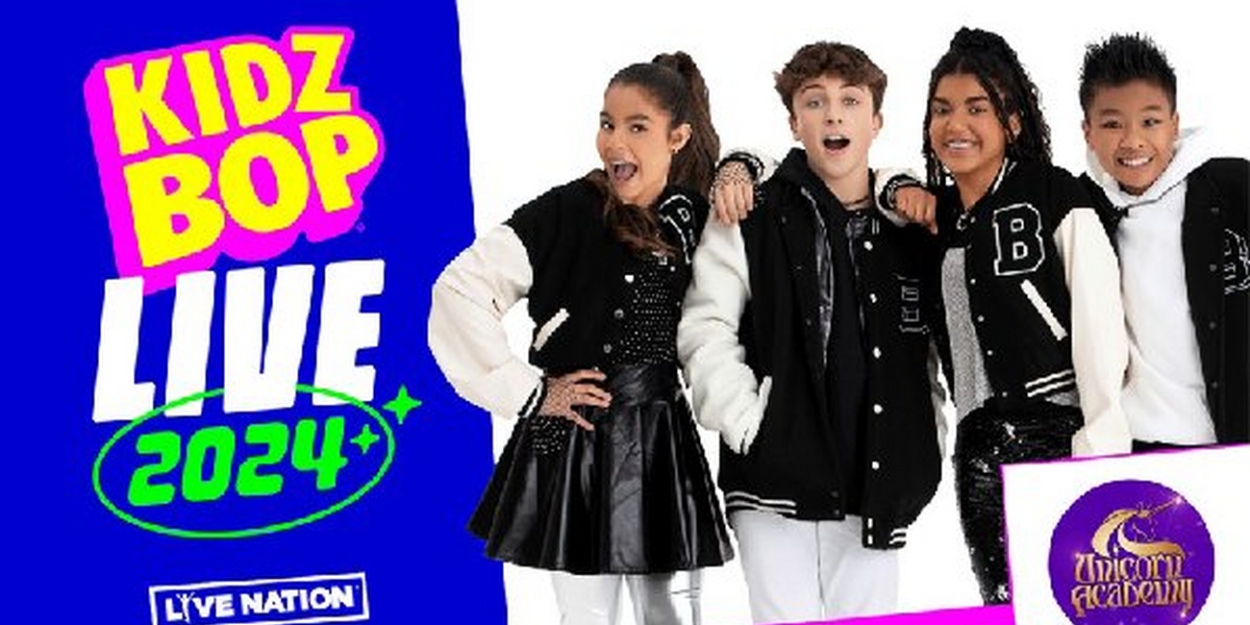 KIDS BOP LIVE 2024 To Perform At Starlight Theatre June 20 