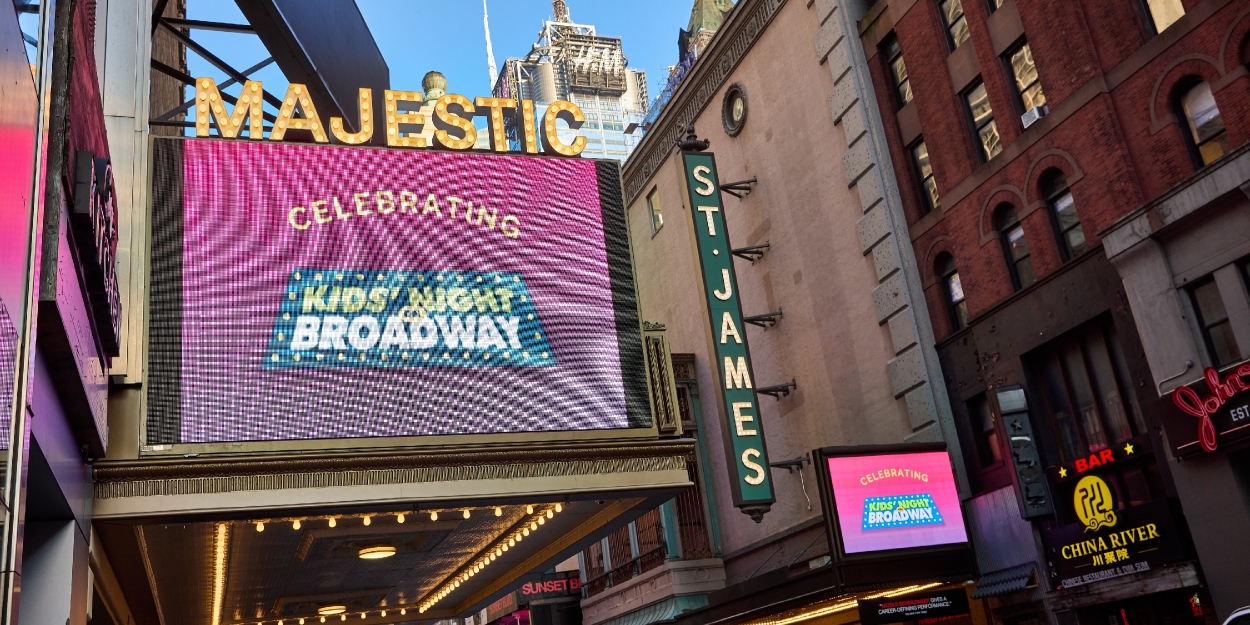KIDS' NIGHT ON BROADWAY Returns To NYC In August Photo