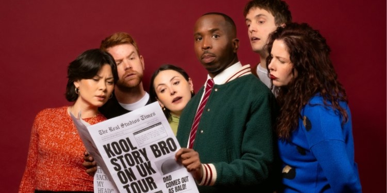 KIELL SMITH-BYNOE & FRIENDS: KOOL STORY BRO Will Embark on Tour  Image