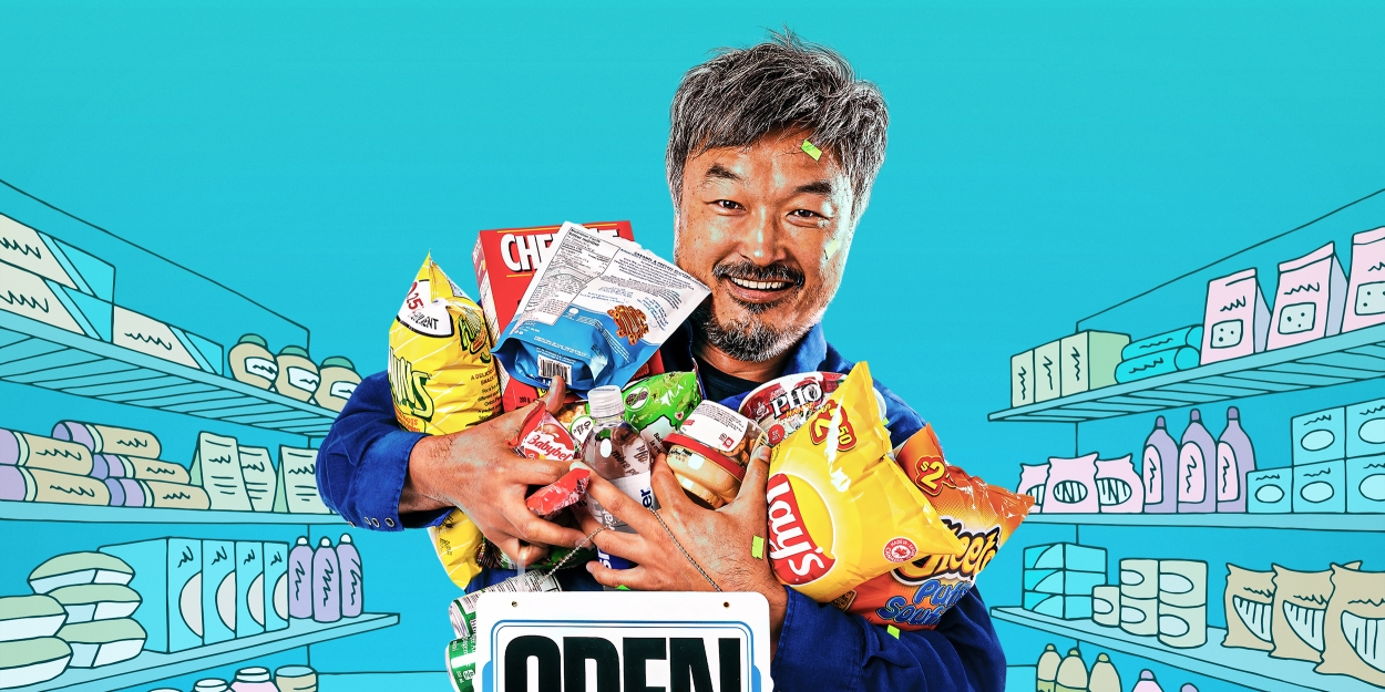 KIM'S CONVENIENCE Will Make its UK Premiere at the Park Theatre in January 