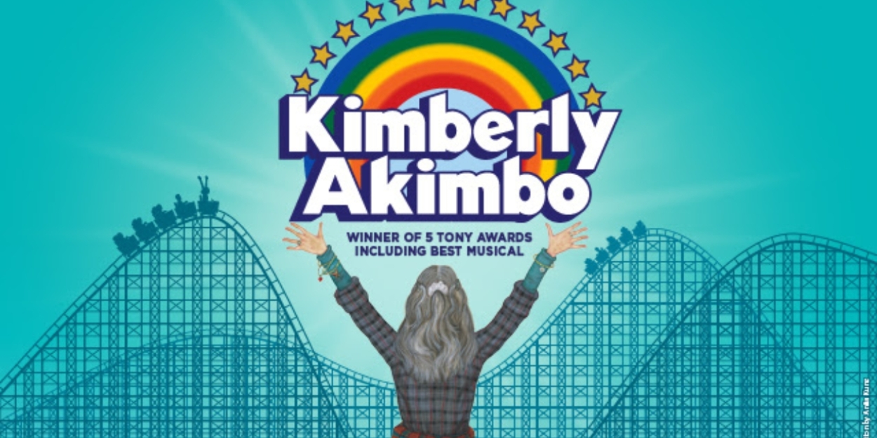 KIMBERLY AKIMBO Comes to Los Angeles Next Week  Image