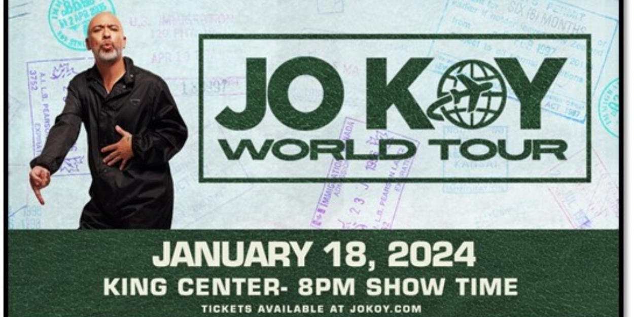 Jo Koy's World Tour & THE PRICE IS RIGHT LIVE are Coming to the King Center 