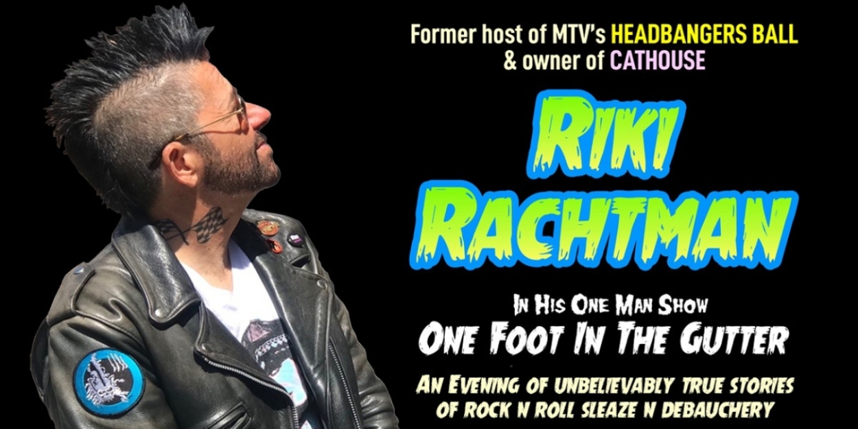 King Center Announces JERRY SEINFELD- LIVE + RIKI RACHTMAN - ONE FOOT IN THE GUTTER Tour 