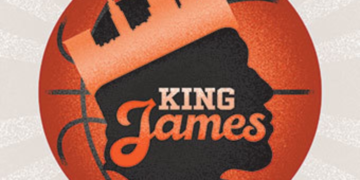 KING JAMES Comes to Cleveland Playhouse in March  Image