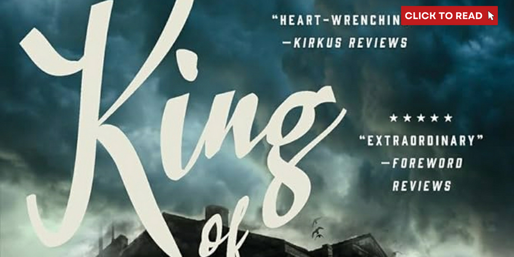 KING OF NOD Released In Audiobook Edition - Vimarsana News