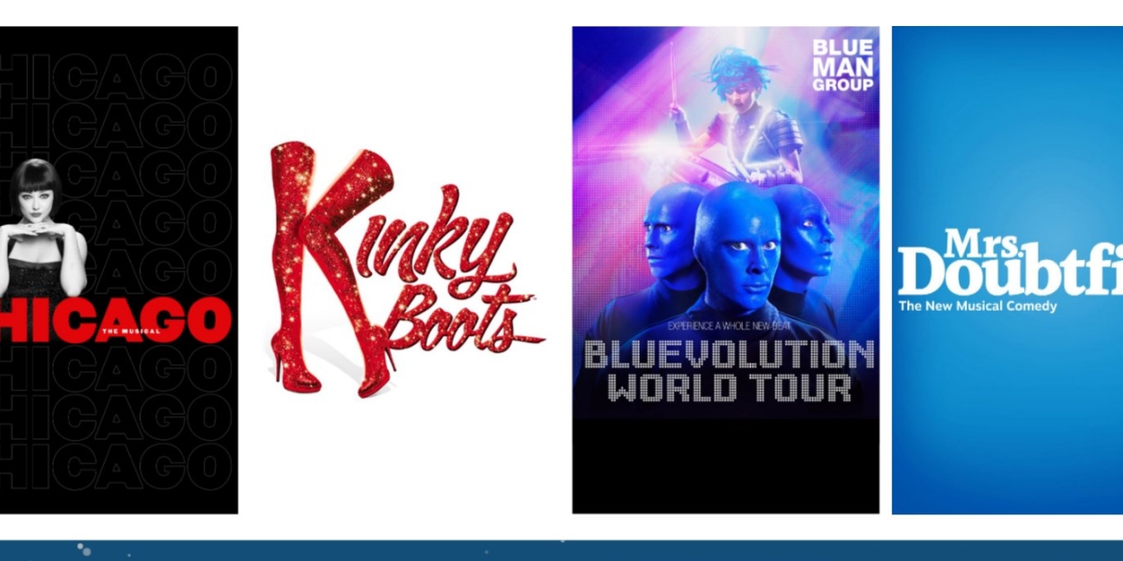 KINKY BOOTS, MRS. DOUBTFIRE And More Set for Broadway In Thousand Oaks 2025-26 Season Photo