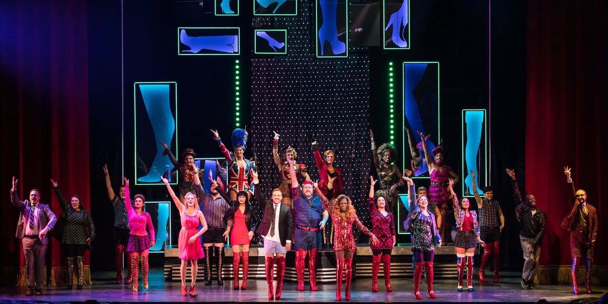 KINKY BOOTS Will Open The Broadway In Santa Barbara Series At The Granada Theatre