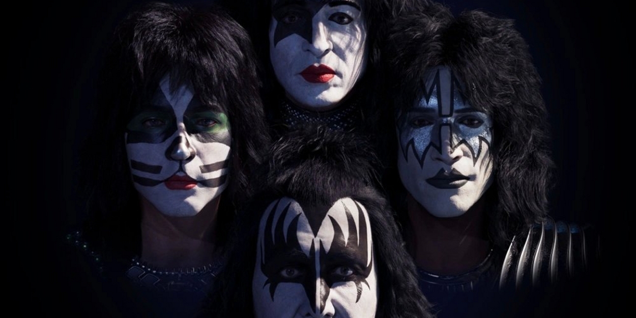 KISS Becomes First U.S. Band To Go Fully Virtual and Stage Avatar Show 