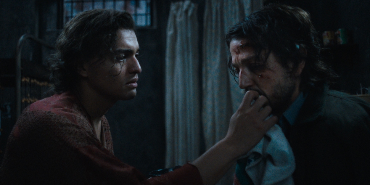 《蜘蛛女之吻》奖项类别揭晓，Tonatiuh和迭戈·卢纳获得提名 