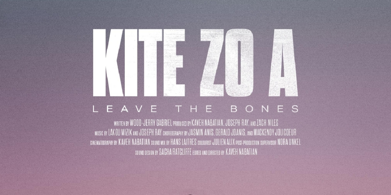 KITE ZO A To Hold NY Premiere With Rooftop Films Featuring Live Music And Q&A With Director & Film Subjects  Image