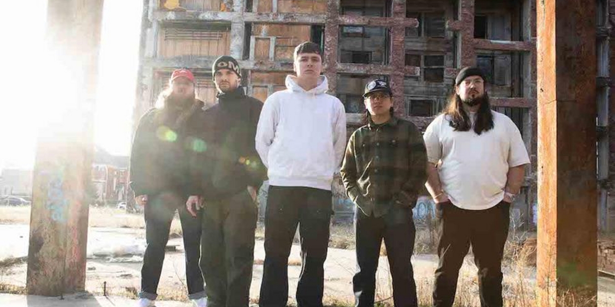KNOCKED LOOSE Release New Single 'Don't Reach For Me' 