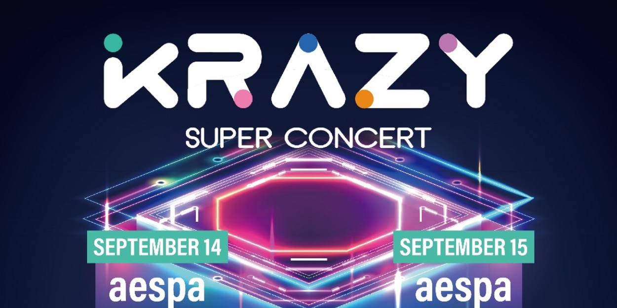 KRAZY SUPER CONCERT Unveils New Dates With All-Star K-Pop Lineup  Image