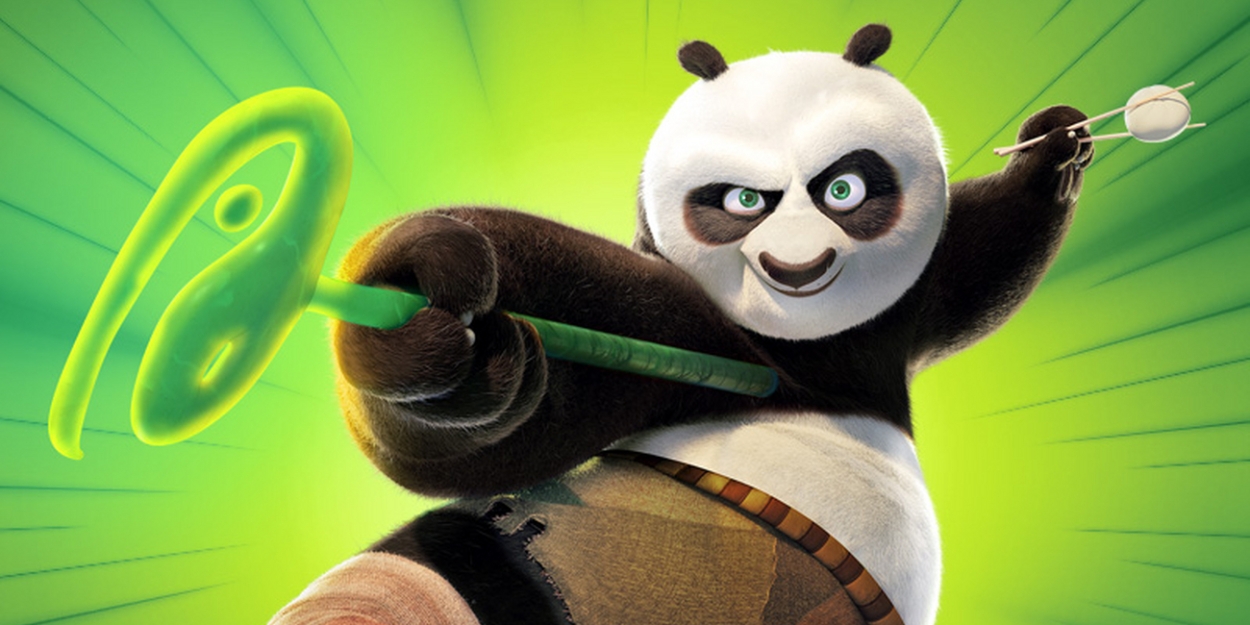 KUNG FU PANDA 4 Sets DVD and Blu-ray Release; See New Bonus Content  Image