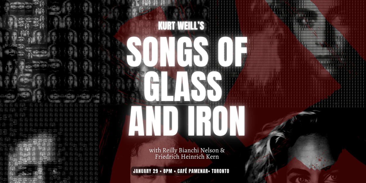 Photo inspiration: Gallery Detail: Kurt Weill S Songs Of Glass And Iron Set For