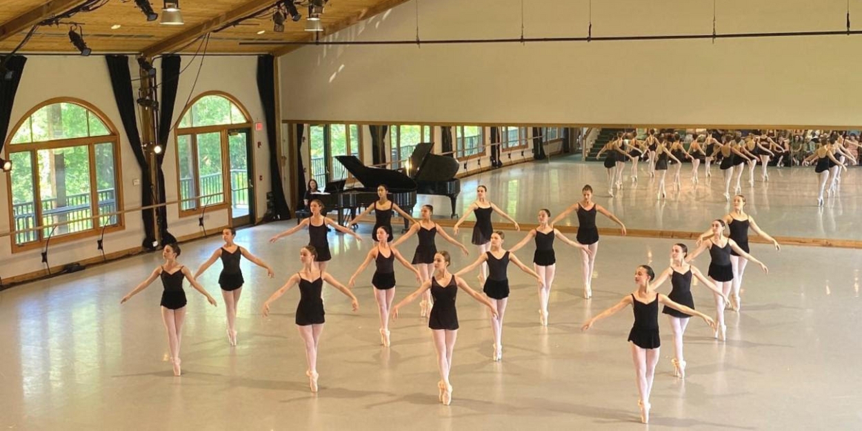 Kaatsbaan Cultural Park Unveils 2025 Kaatsbaan Ballet Intensive Guest Artists And Auditions  Image