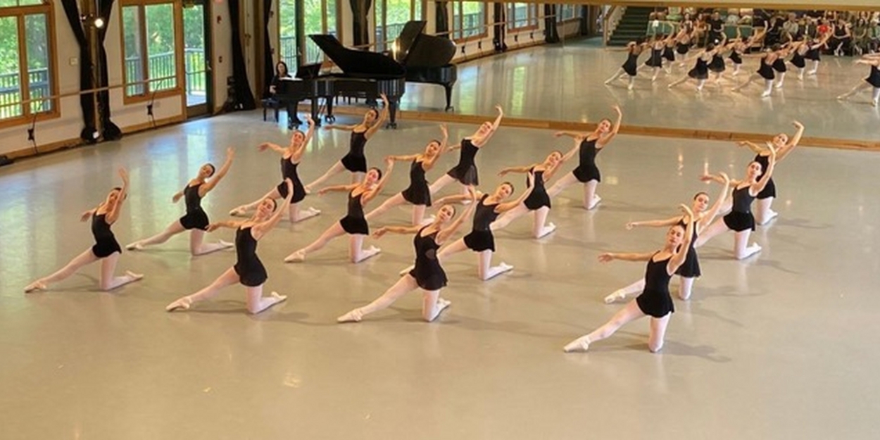Kaatsbaan Cultural Park Announces New Program Kaatsbaan Ballet Intensive Collegiate Week  Image