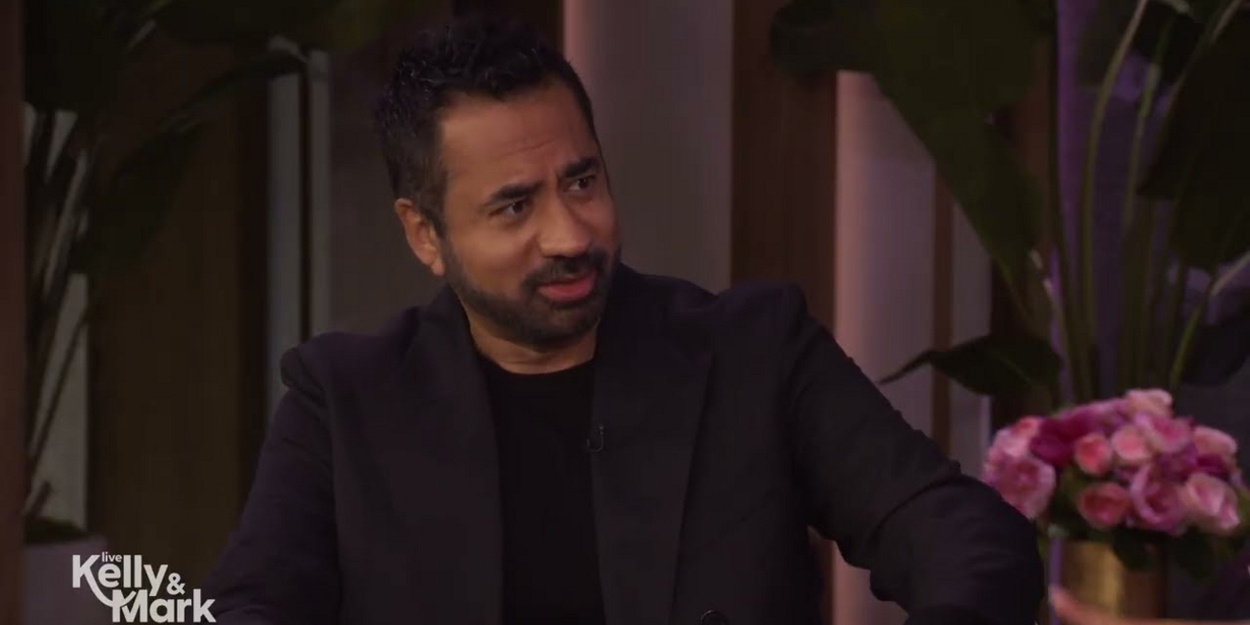 Kal Penn Talks US Open Plans, Knicks Pride & New TV Role Video