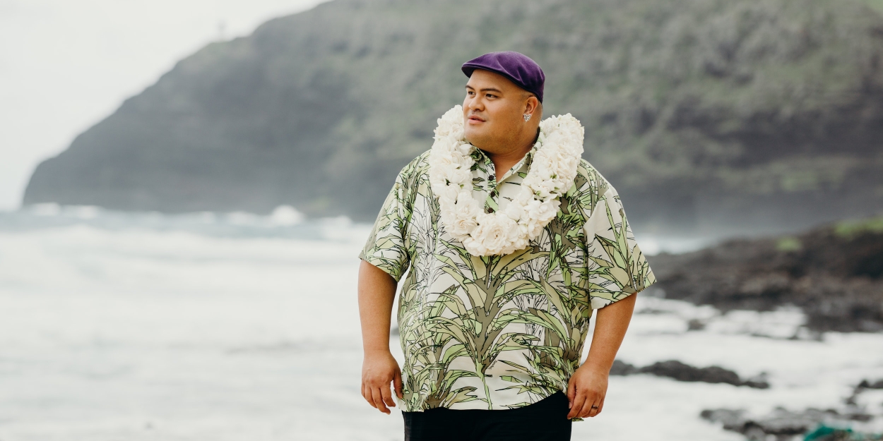 Kalani Pe'a Brings Hawaiian Christmas Tour to the Downey Theatre  Image