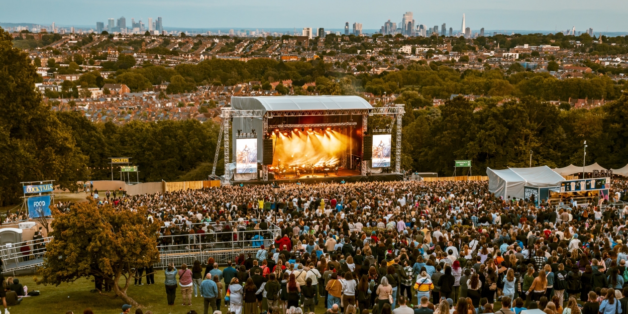 Kaleidoscope Festival Returns to the Alexandra Palace in July