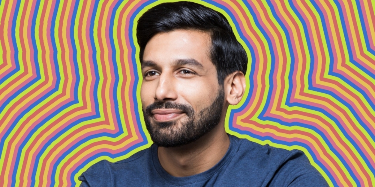 Kanan Gill Comes to the UK This Spring Photo