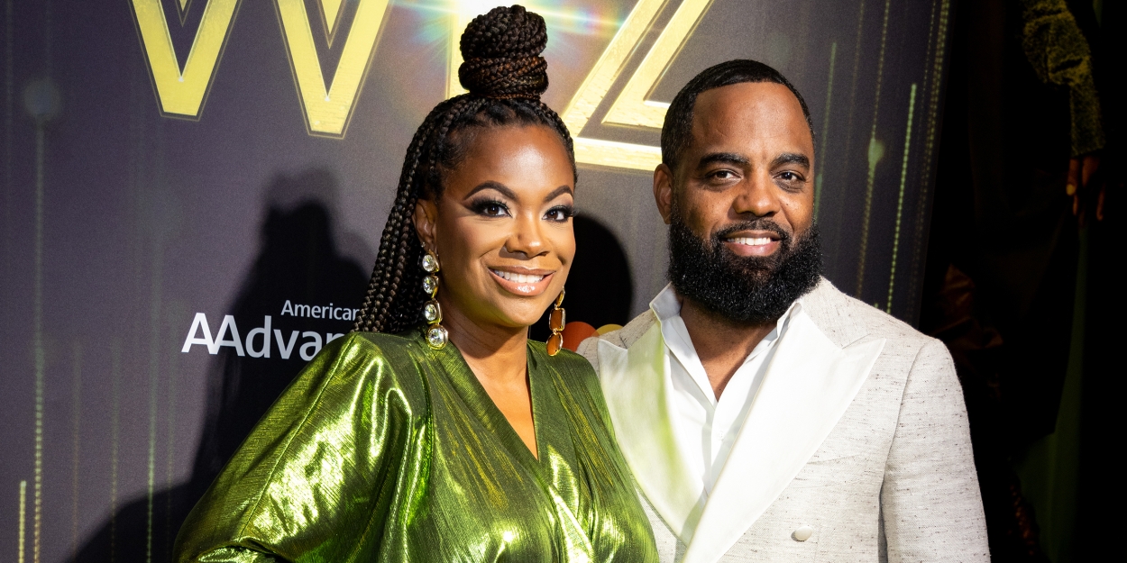 Kandi Burruss & Todd Tucker Join Producing Team of OTHELLO on Broadway  Image