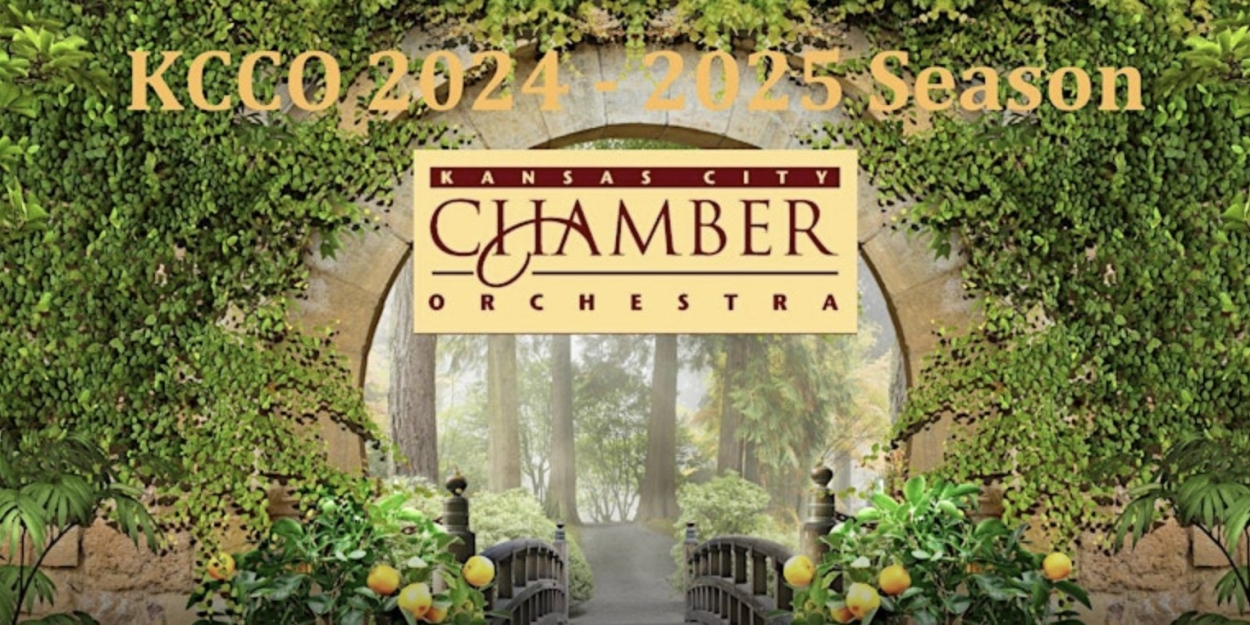 Kansas City Chamber Orchestra Opens 38th Season Next Week  Image