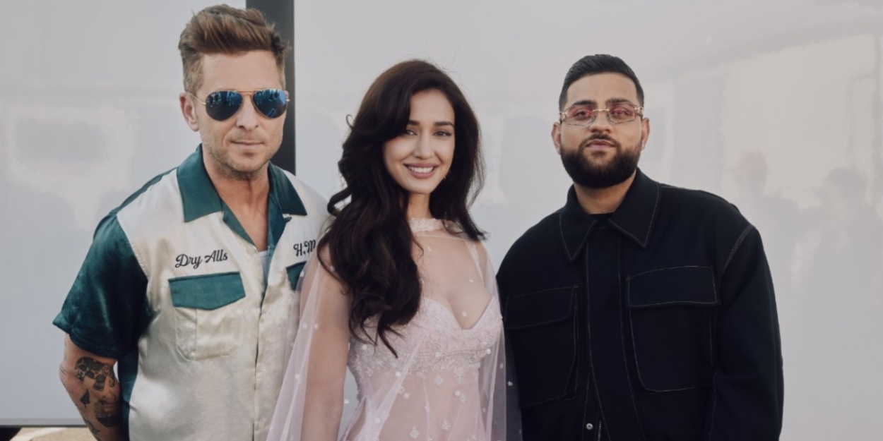 Karan Aujla and OneRepublic Release 'Tell Me'  Image