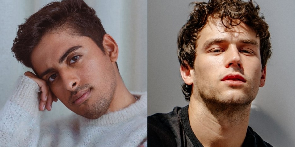 Karan Brar, Brandon Flynn and More to Star in DATA New York Stage Premiere Photo