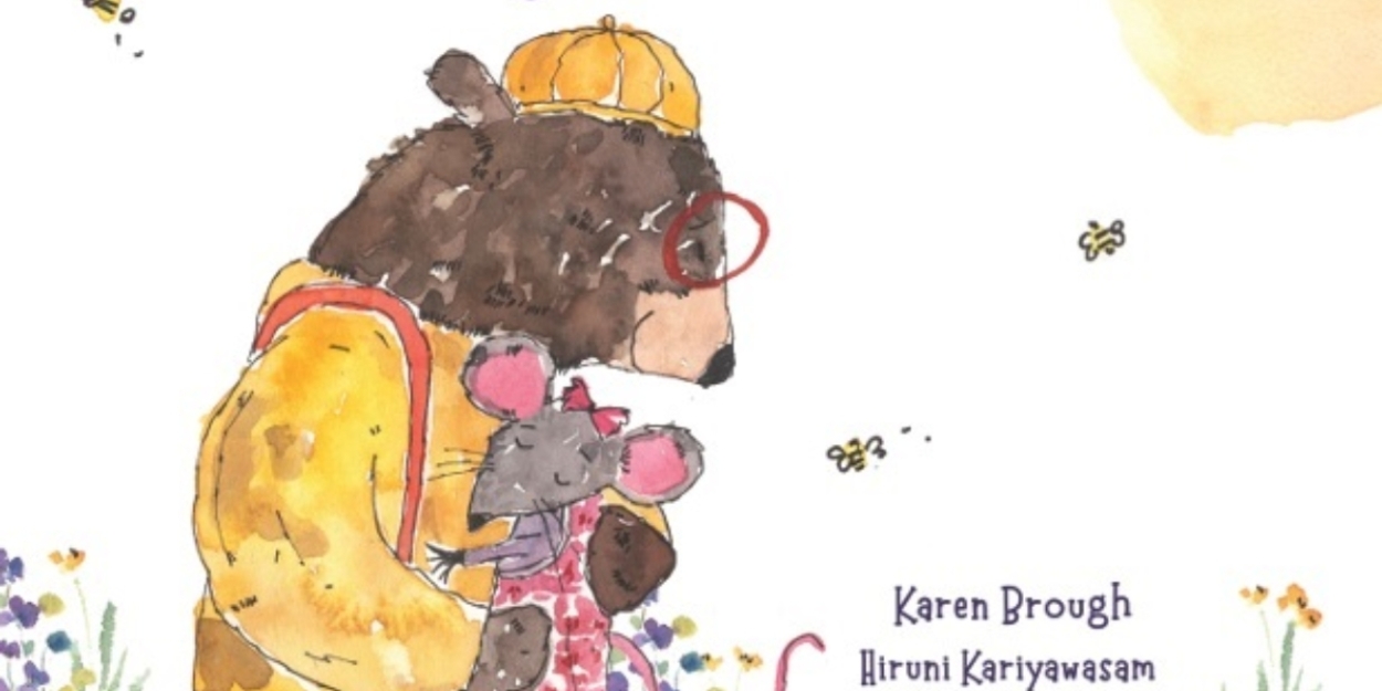 Karen Brough Releases New Children's Book, I Can't Believe They're Gone Photo