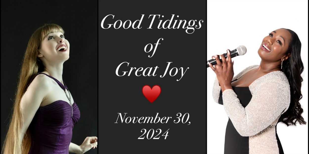 Karen Childers And Voices Of The Valiant To Present GOOD TIDINGS OF GREAT JOY  Image