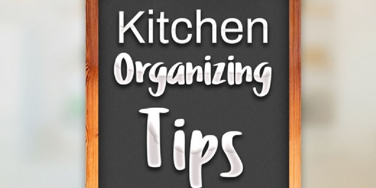 Karen Massy Releases New Book 'Kitchen Organizing Tips For Beginners'  Image