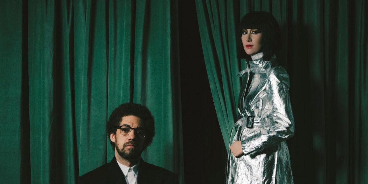 Karen O & Danger Mouse Share New Song 'Super Breath'  Image