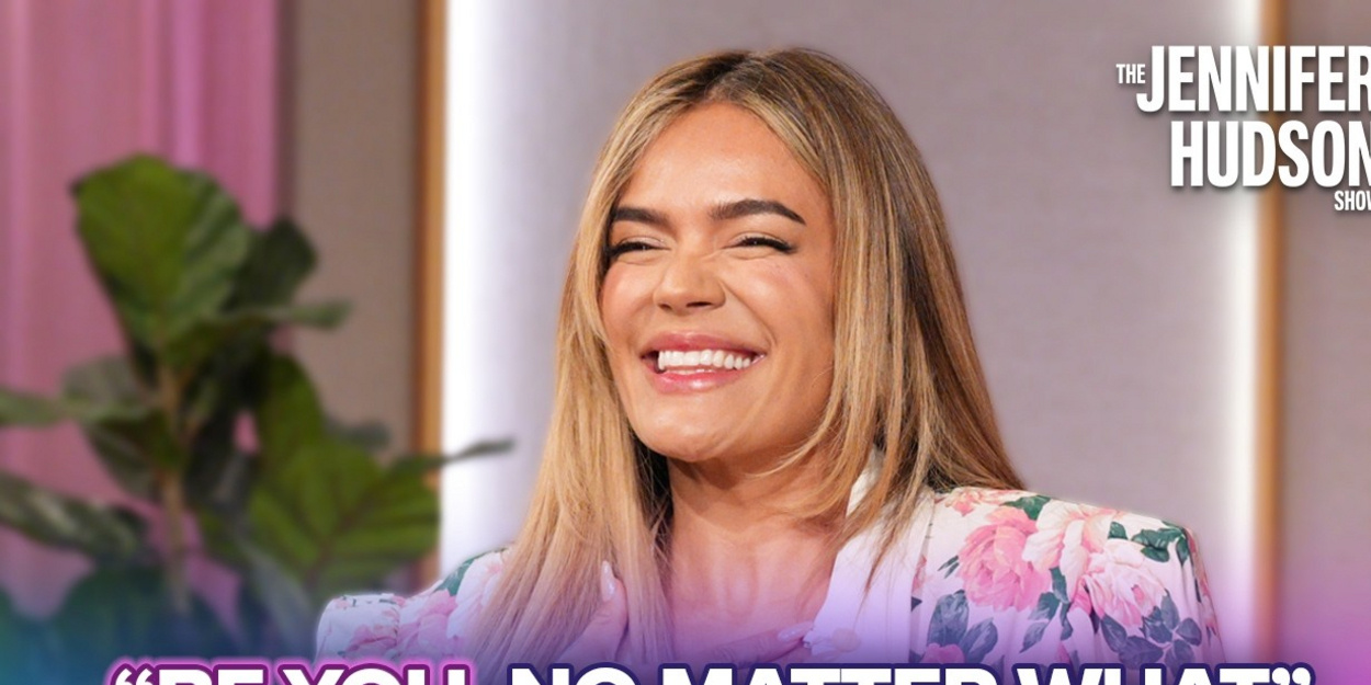 Karol G Opens Up On Life Lessons And Music Inspiration On JENNIFER HUDSON SHOW Video