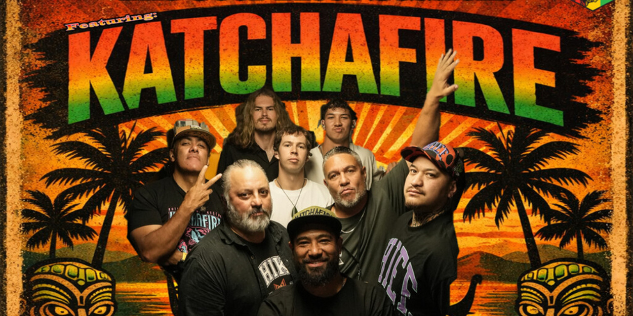 Katchafire, Long Beach Dub Allstars to Headline Reggae Night at The Mayan LA