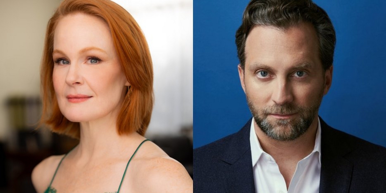 Kate Baldwin & Husband Graham Rowat to Star in A LITTLE NIGHT MUSIC at American Theater Group 