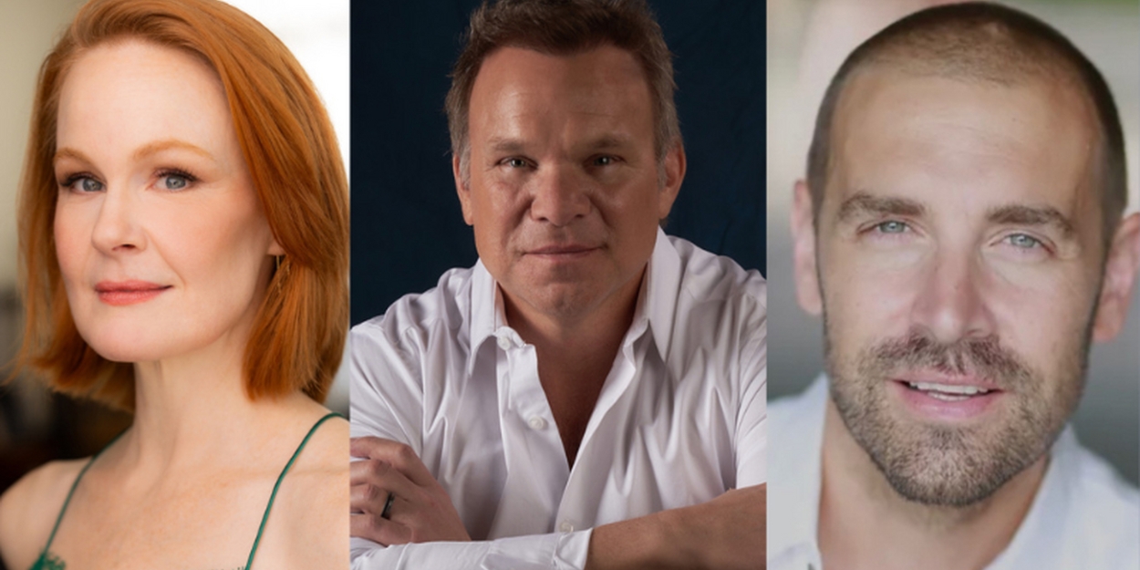 Kate Baldwin, Norbert Leo Butz & More to Star in 2nd SOMA BackStage Reading Series  Image
