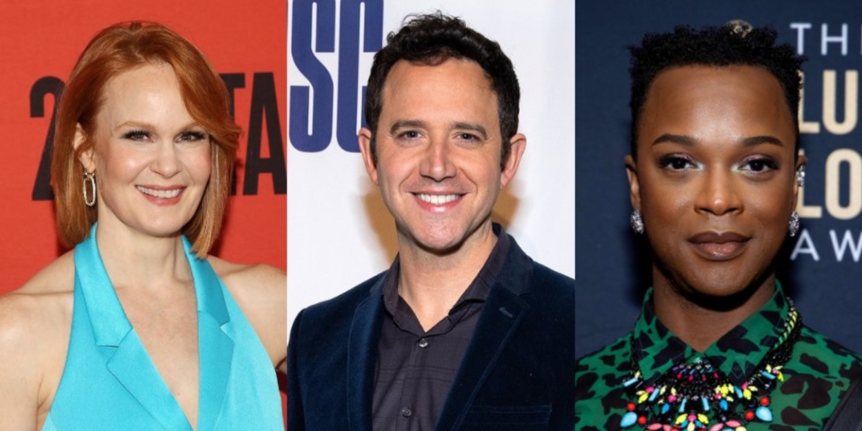 Kate Baldwin, Santino Fontana, J. Harrison Ghee and More to Star in HELLO, DOLLY! at Carnegie Hall Photo