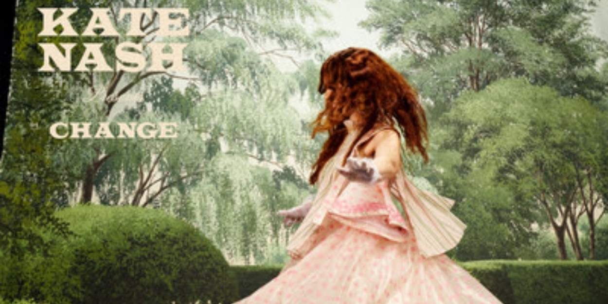 Kate Nash Signs To Kill Rock Stars & Drops New Single 'Change'