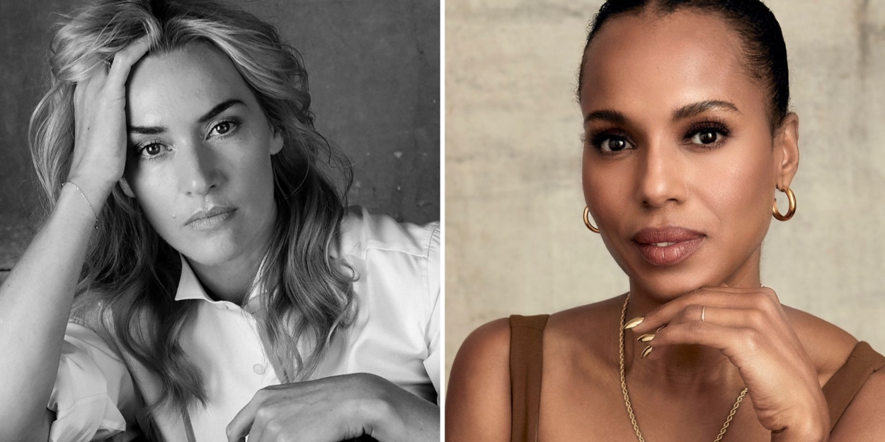 Kate Winslet, Kerry Washington, & More Honored for 2024 WIF  Image