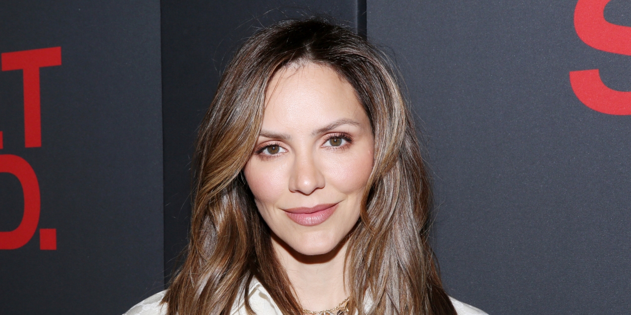 Katharine McPhee Joins Murder Mystery Series THE ARTIST  Image