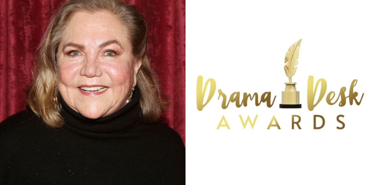 Kathleen Turner Will Announce Nominations For the 68th Drama Desk Awards Next Week 