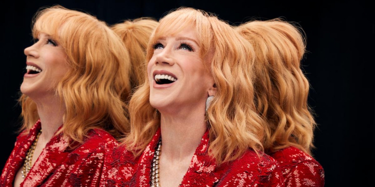 Kathy Griffin Comes To Hartford's Bushnell In February 2024 