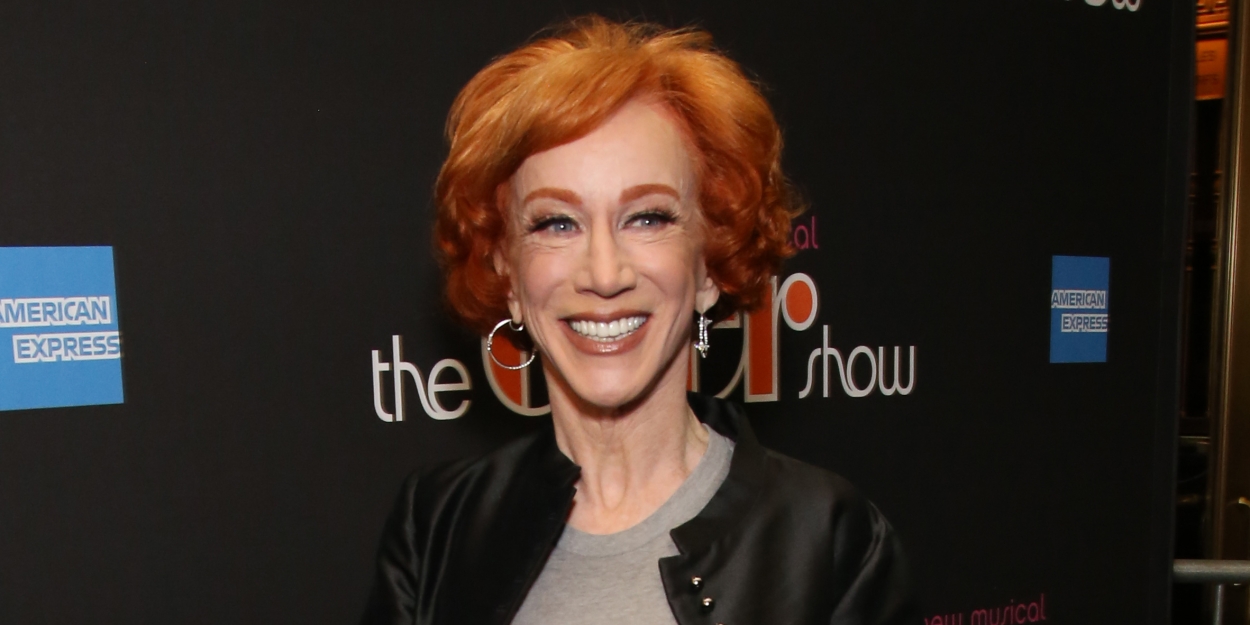Kathy Griffin Returns to The Mirage In Las Vegas This October 