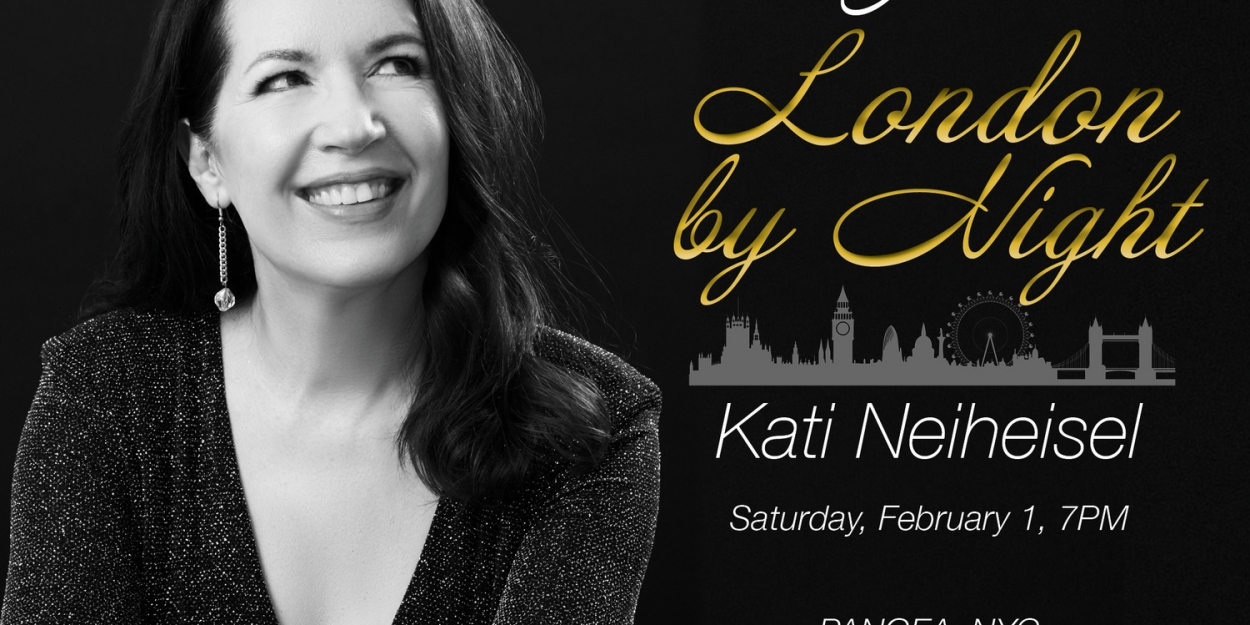 Kati Neiheisel Hosts An Encore Of LONDON BY NIGHT at Pangea  Image