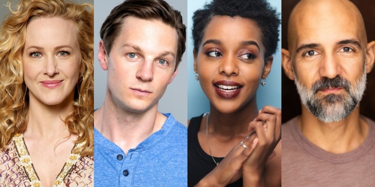 Katie Finneran, Will Pullen and More to Star in THE RECEPTIONIST at Second Stage Theater Katie Finneran, Will Pullen and More to Star in THE RECEPTIONIST at Second Stage Theater